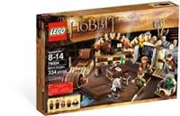 LEGO 79004 The Hobbit Barrel Escape New & Sealed Discontinued 2012 Rare Retired