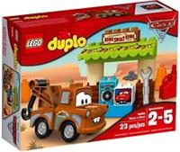 LEGO 10856 Duplo - Disney Cars - Mater's Shed New Sealed & Discontinued