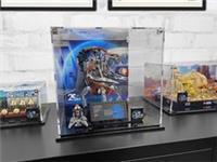 BRIXBOX Display case for LEGO Star Wars Droideka - 75381