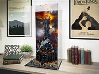 BRIXBOX Display case for LEGO The Lord of the Rings: Barad-dr - 10333