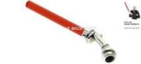 1 X OFFICIAL LEGO - COUNT DOOKU'S CHROME LIGHTSABERS - STAR WARS - FAST - NEW