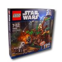 Star Wars Lego 7956 Ewok Attack