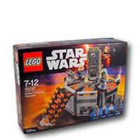 Star Wars Lego 75137 Carbon-Freezing Chamber