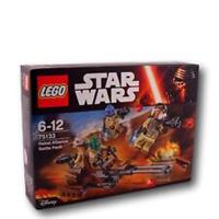 Star Wars Lego 75133 Rebel Alliance Battle Pack