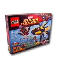 Marvel Superheroes Lego 76019 Gaurdians of the Galaxy Starblaster Showdon