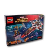 Marvel Super Heroes Lego 76049 Avengers Avenjet Space Mission
