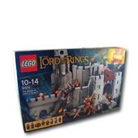 The Lord of the Rings Lego 9474 Battle of Helms Deep New Sealed