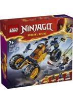 Lego 71811 ninjago dragons rising set arins ninja off road buggy car Sealed