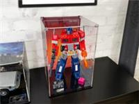 BRIXBOX Display case for LEGO Optimus Prime - 10302
