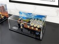 BRIXBOX Display case for LEGO Trade Federation Troop Carrier - 40686