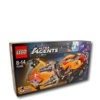 Ultra Agents Lego 70168 Drillex Diamond Job New Sealed