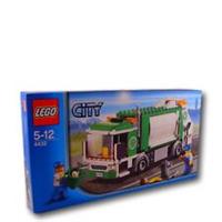 City Lego 4432 Garbage Truck New Sealed