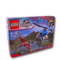 Jurassic World Lego 75915 Pteranodon Capture New Sealed