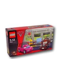 Pixar Cars 2 Lego 8424 Mater Spy Zone New Sealed