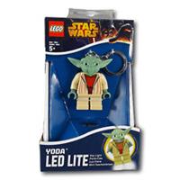 Lego Star Wars Yoda LED Lite Key Light