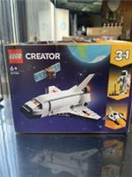 LEGO CREATOR: Space Shuttle (31134)