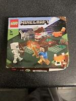 Lego 21162 Minecraft