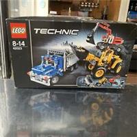 LEGO TECHNIC: Construction Crew (42023)