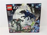 LEGO 75571 Avatar: Neytiri & Thanator vs AMP Suit Quaritch - New & Sealed