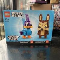 LEGO BRICKHEADZ: Road Runner & Wile E. Coyote (40559)