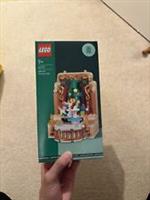 LEGO 40701 Christmas Ballerina & Nutcracker Scene | Brand New & Sealed