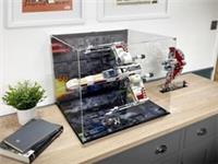 BRIXBOX Display case for LEGO Star Wars: UCS X-Wing Starfighter - 75355