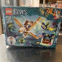 LEGO Elves: Emily Jones & the Eagle Getaway (41190)
