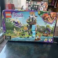 LEGO FRIENDS: Alpaca Mountain Jungle Rescue (41432)