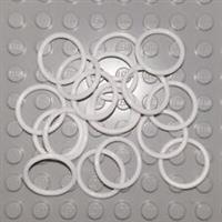 REPLACEMENT FOR LEGO X71 & X37 - RUBBER BELT SMALL / MEDIUM - 85543 / 85544