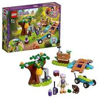 Lego 41363 Friends Mia's Forest Adventure Construction Toys Ages 6+ Marks on Box