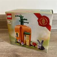 Retired LEGO Seasonal: Easter Bunny's Carrot House (40449) Limited Edition NEW