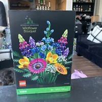 LEGO Botanicals: Wildflower Bouquet (10313)