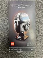 75328 LEGO Star Wars: The Mandalorian Helmet (Sealed - Slight Dented Box)