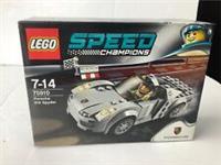 Lego 75910 Speed Champions : Porsche 918 Spyder retired set NEW in box