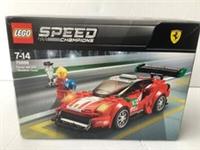 Lego 75886 Speed Champions : Ferrari 488 GT3 'Scuderia Corsa' set NEW in box