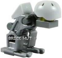 LEGO TEENAGE MUTANT NINJA TURTLES MOUSER FIG +GIFT - RARE - 79105 - 2013 - NEW