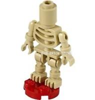 LEGO NINJAGO DUMMY TRAINING BOWLING PIN +GIFT - BESTPRICE - V RARE - 2011 - NEW