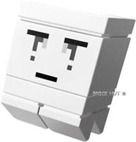 LEGO MINECRAFT - MICROMOB GHAST +GIFT - BESTPRICE - 21106 - 2013 - NEW