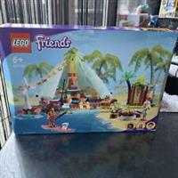Brand New Sealed LEGO 41700 Friends Beach Glamping Retired