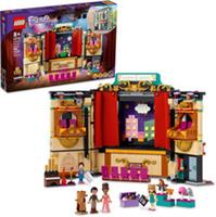 LEGO 41714 Friends Andreas Theatre School