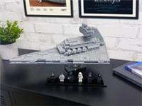 BRIXBOX Display stand for LEGO Star Wars Imperial Star Destroyer - 75394