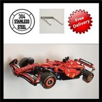 Wall mount for LEGO Ferrari SF-24 F1 42207 bracket hook fixing