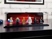 BRIXBOX Display case for LEGO Star Wars The Dark Falcon Minifigures - 75389