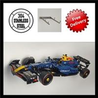 Wall mount for LEGO Technic Red Bull Racing F1 42206 bracket hook fixing