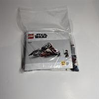 LEGO Star Wars: Ahsoka's Jedi Interceptor (75401) - NO MINIFIGURES NO BOX