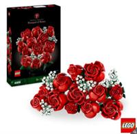 *tatty box* LEGO ICONS Bouquet of Roses Set 10328 NEW 2024