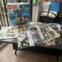LEGO Despicable Me: Brick-Built Gru and Minions (75582)