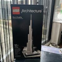 LEGO ARCHITECTURE: Burj Khalifa (21008)