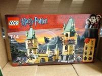 LEGO Harry Potter Hogwarts Seat 4867 New Sealed