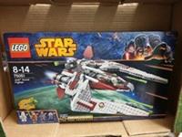 LEGO STAR WARS Set 75051 Jedi Scout Fighter - NEW & SEALED Retired